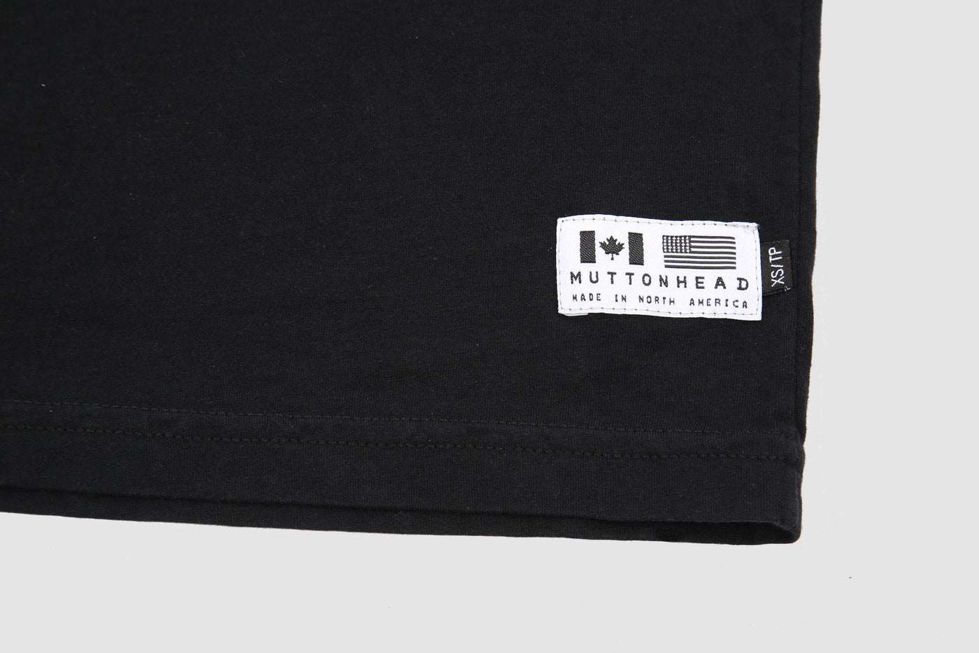 Stray Mutt Tee - Black