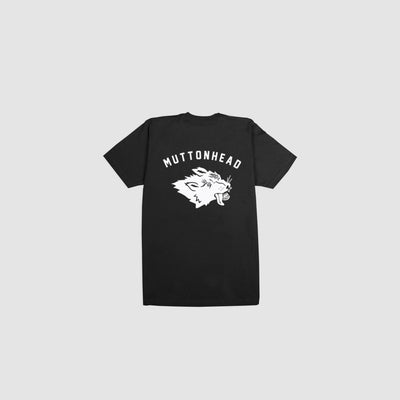 Stray Mutt Tee - Black
