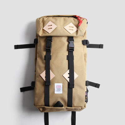 Topo Klettersack 22L - Khaki