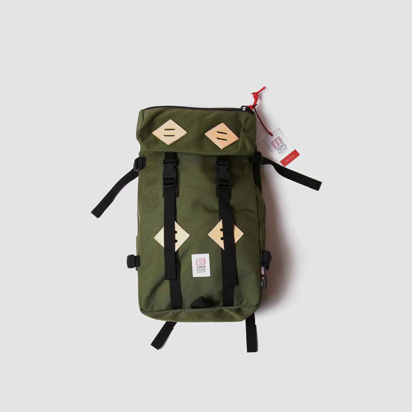 Klettersack 22L - Olive