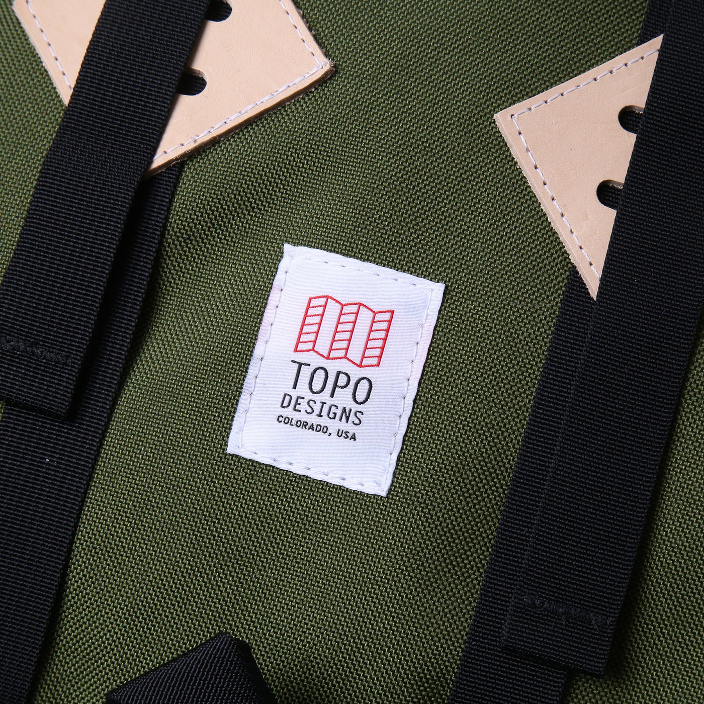 Klettersack 22L - Olive