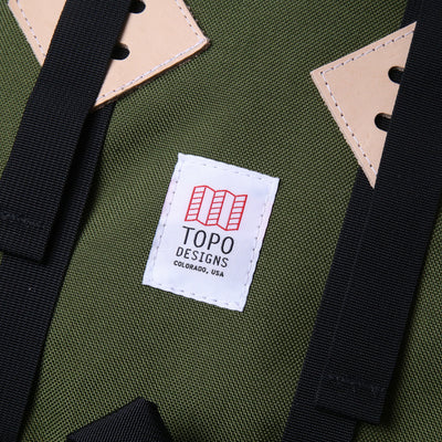 Klettersack 22L - Olive