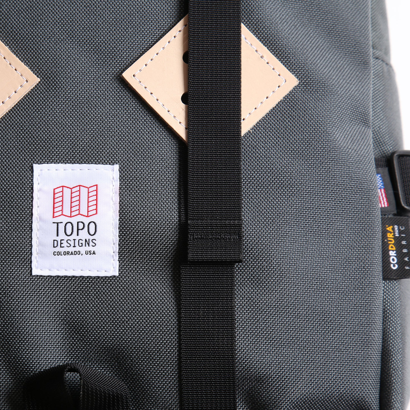 Topo Klettersack 22L - Charcoal
