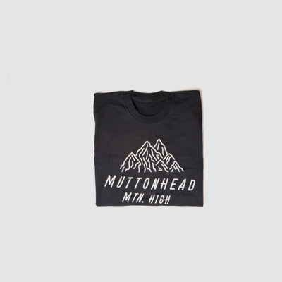 Mtn High Tee - Black
