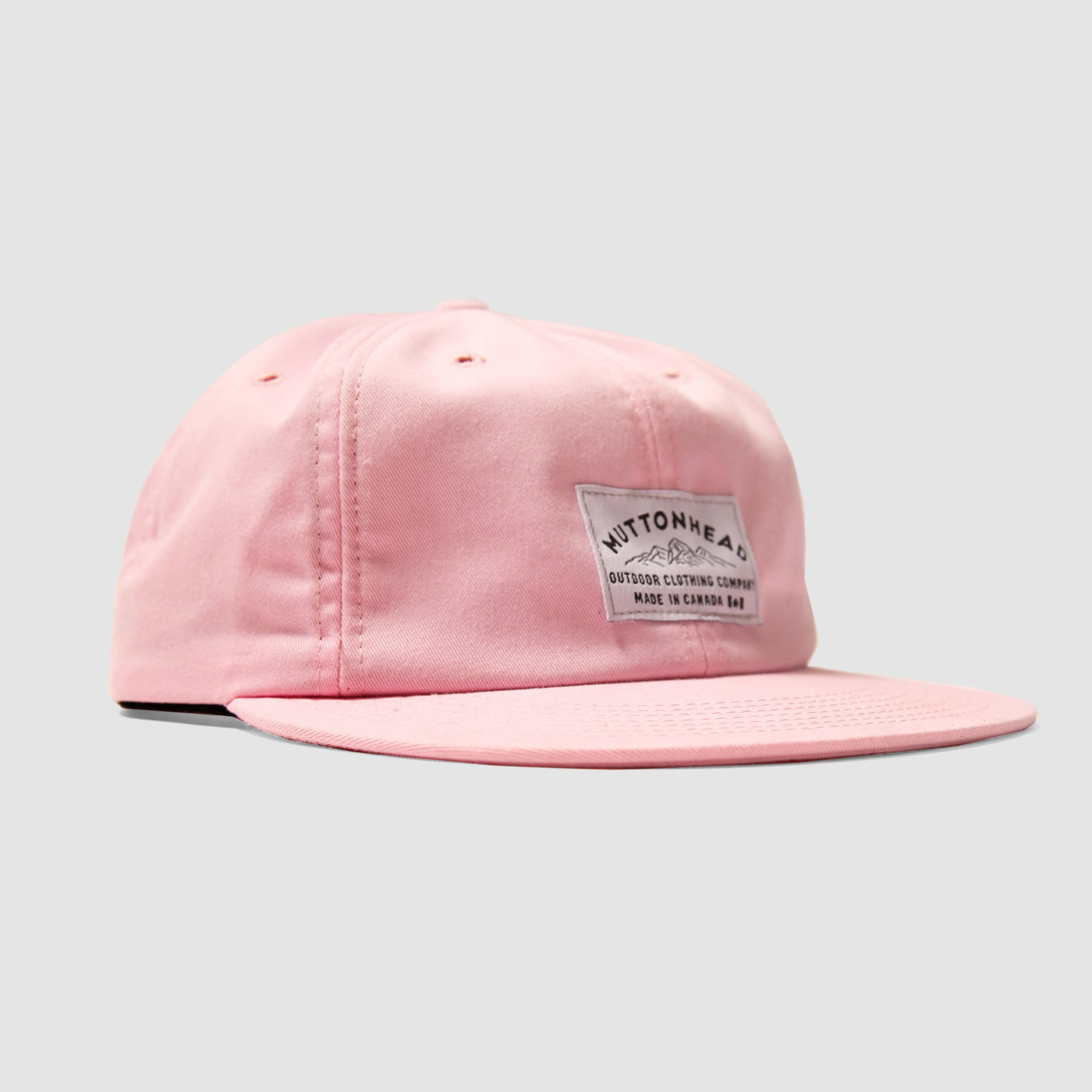 6 Panel - Cotton Candy