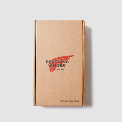 Red Wing - Black Buckskin Leather Glove - Lined