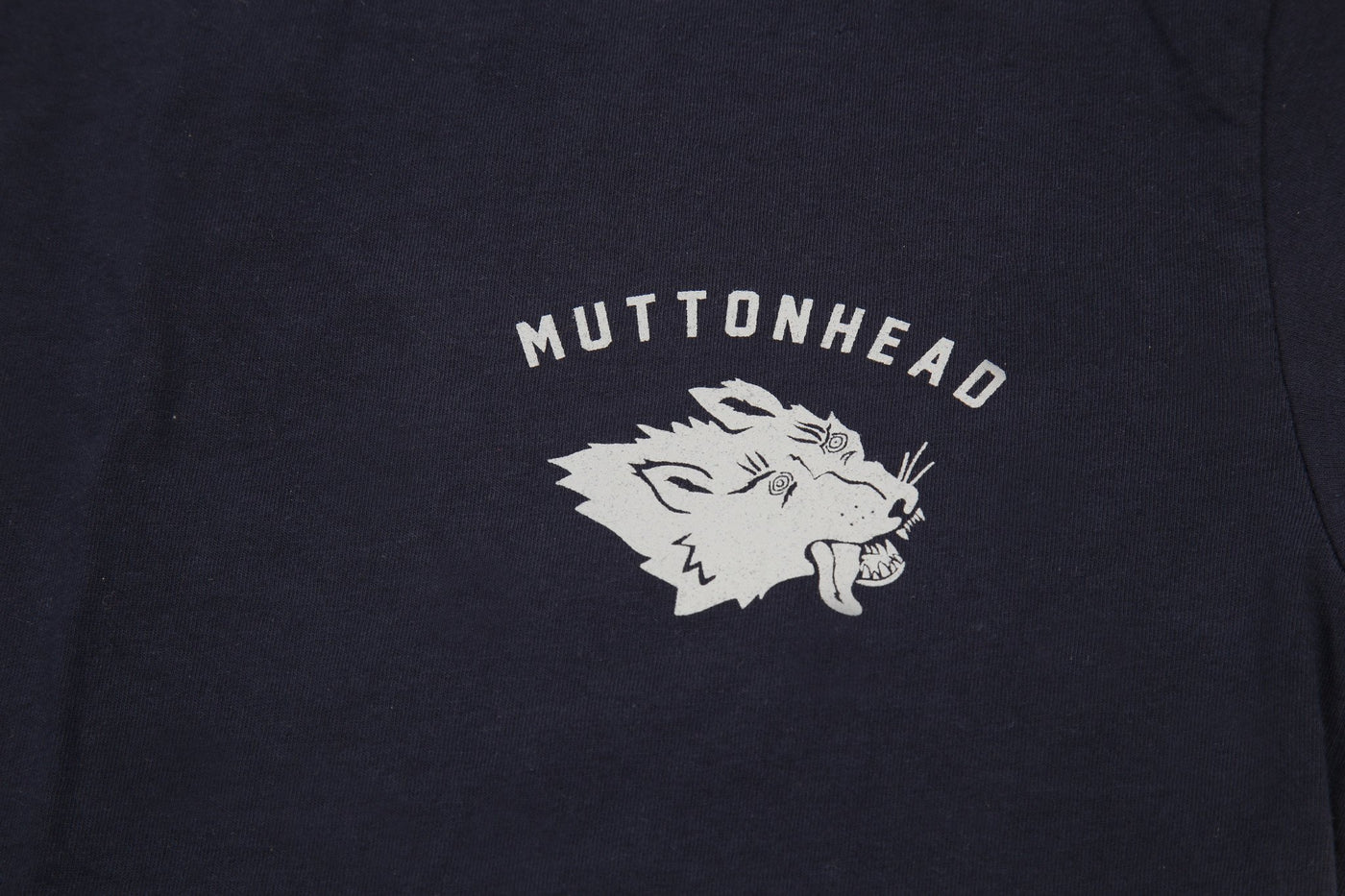 Stray Mutt Tee - Black