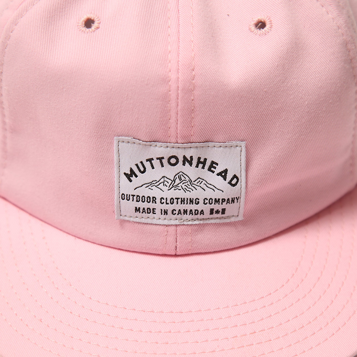6 Panel - Cotton Candy