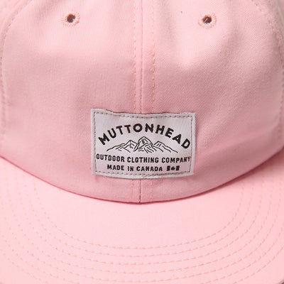 6 Panel - Cotton Candy