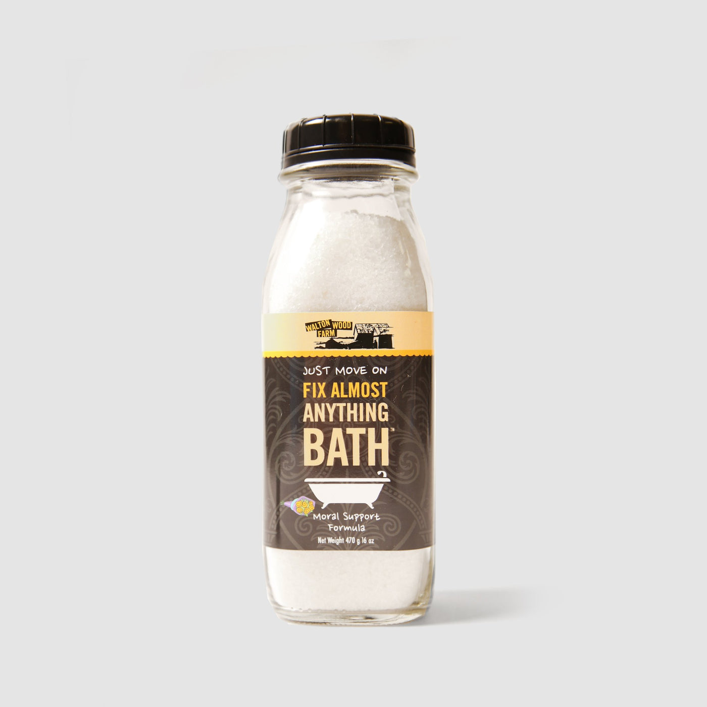 Bath Salt - Fix Almost Anything